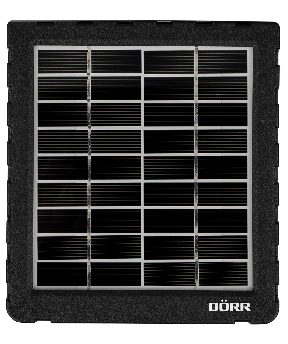 DRR zonnepaneel Li-1500, compatibel met alle DRR bewakingscamera's, XXDR204442
